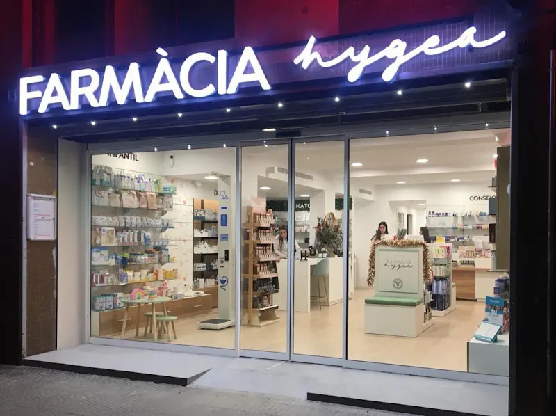 Farmacia Blasco Mansilla (Hygea)