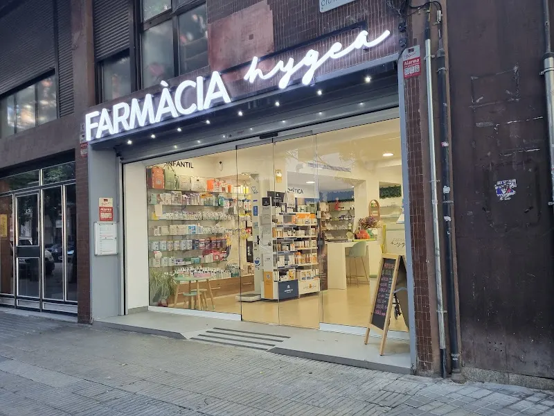 Farmacia Blasco Mansilla (Hygea) - Farmacia en Barcelona - foto 2
