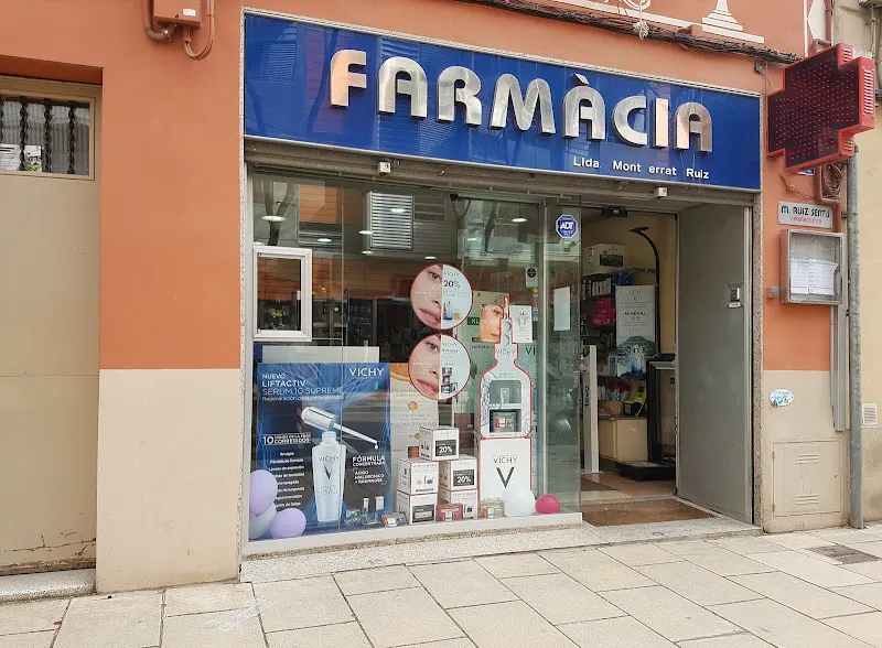 Farmàcia Montserrat Ruiz Sentís - Farmacia en Barcelona - foto 2