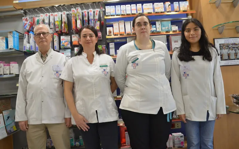 Farmacia Dr. Lluís Balcells i Valls - Barcelona