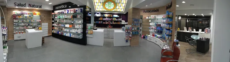 Farmacia la Vidriera - Barcelona