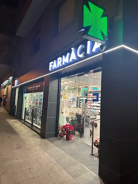 Farmacia Isabel Rodríguez García