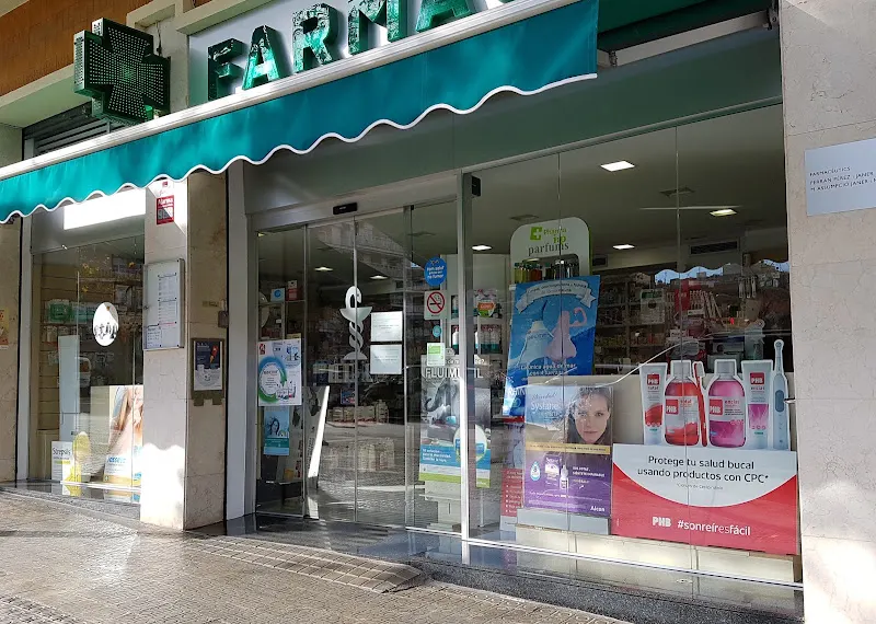 Farmacia Pérez-Janer C.B