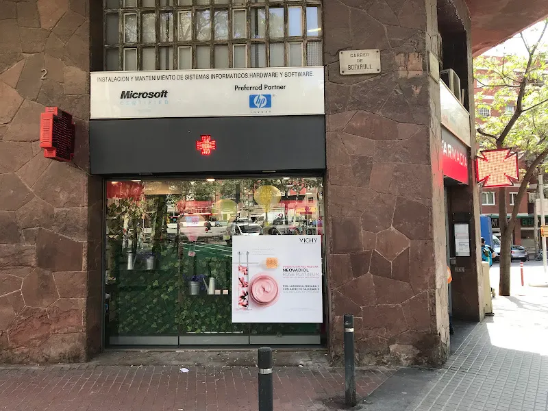 Faura Vendrell - Barcelona