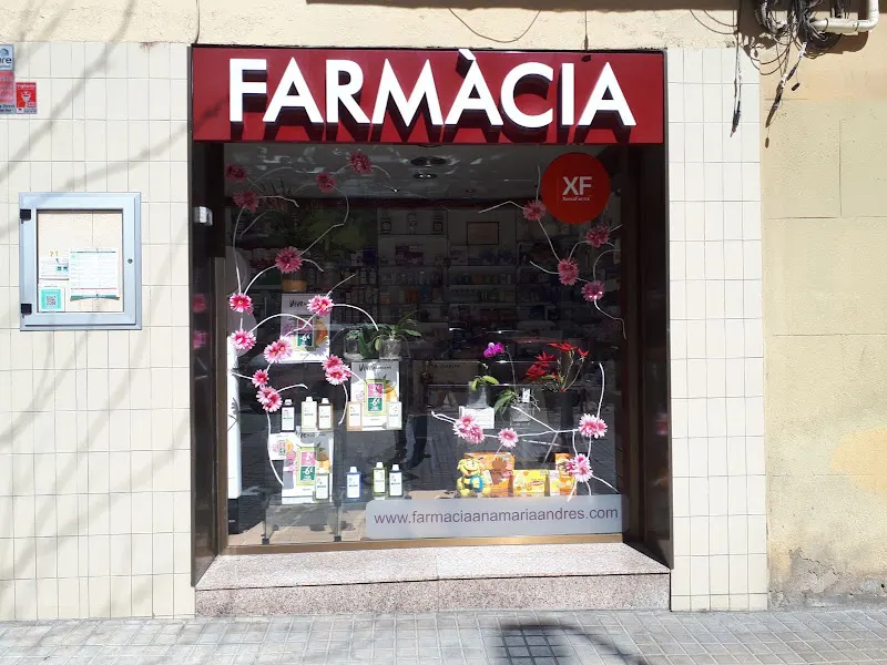 Farmàcia Ana Maria Andres Perera - Farmacia en Barcelona - foto 2