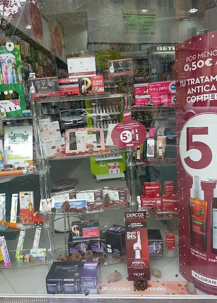 Farmacia Egea Thomas