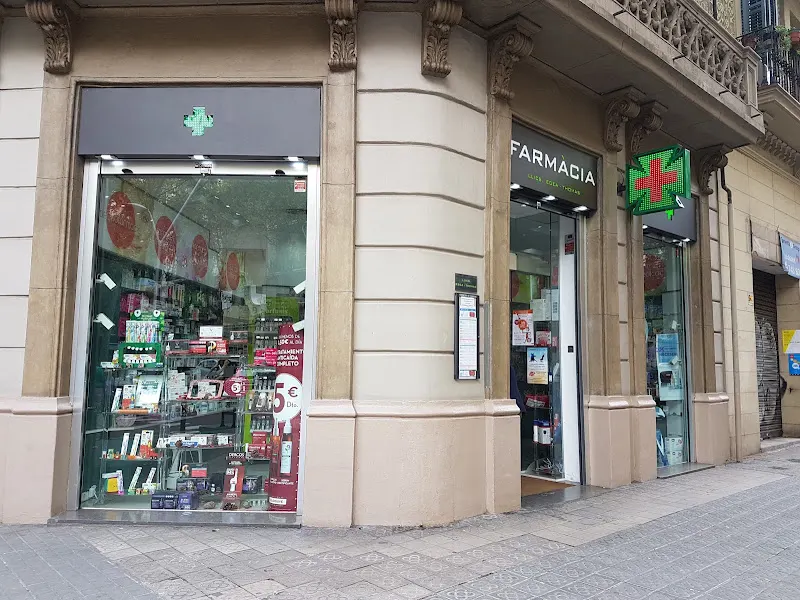 Farmacia Egea Thomas - Farmacia en Barcelona - foto 2