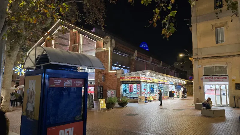 Farmàcia Clot 50 - Barcelona