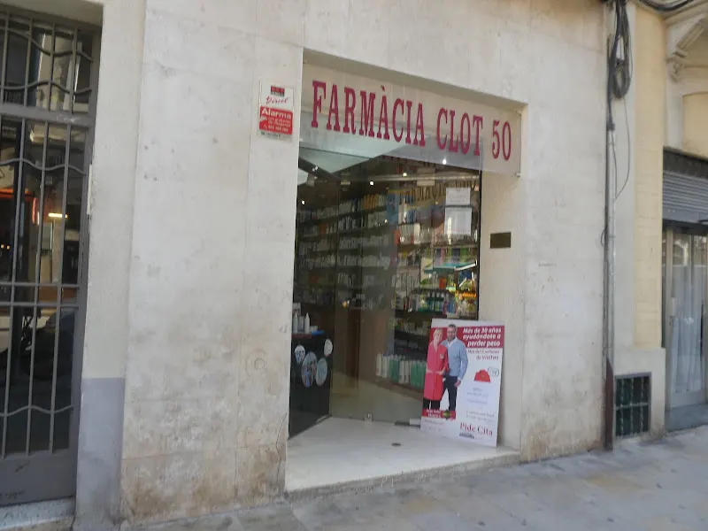 Farmàcia Clot 50 - Farmacia en Barcelona - foto 2