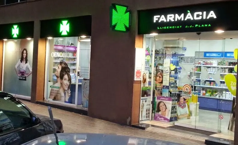 Farmacia Juan José Plana
