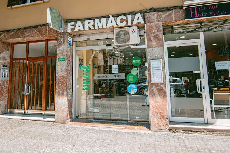 Fcia Adonina Perez Alfonso - Farmacia en Barcelona - foto 2