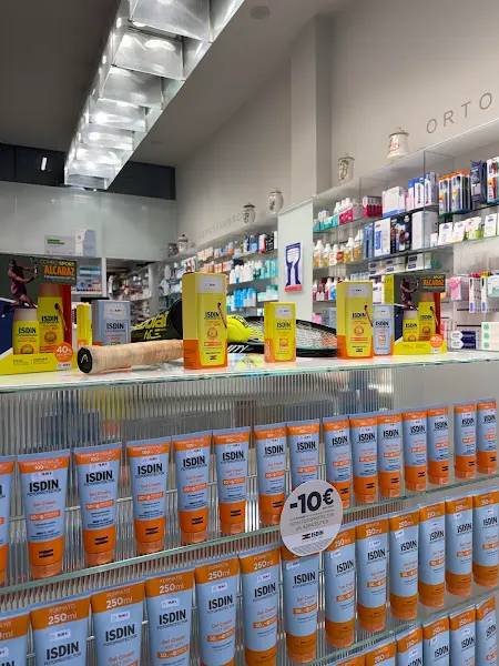 Farmacia Naudin - Barcelona