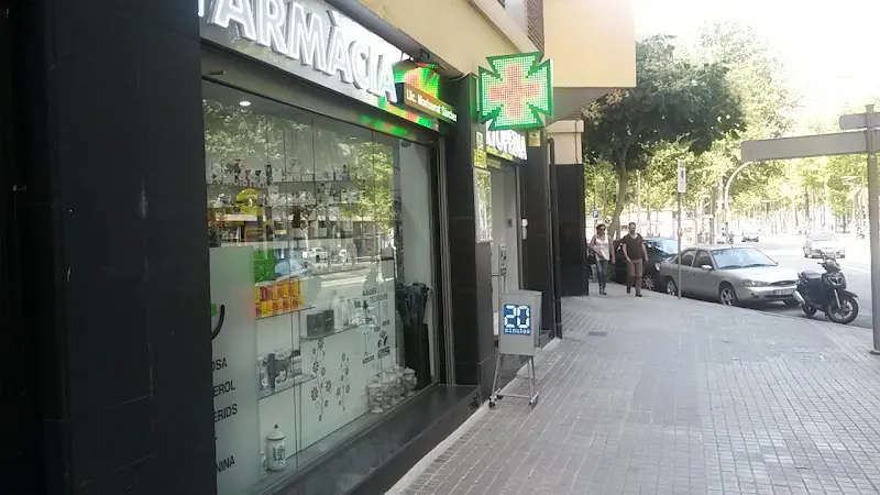 Farmàcia Sánchez Sabaté - Farmacia en Barcelona - foto 2