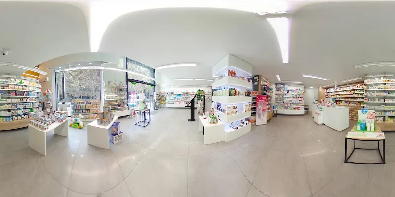 Farmàcia Rambla 134