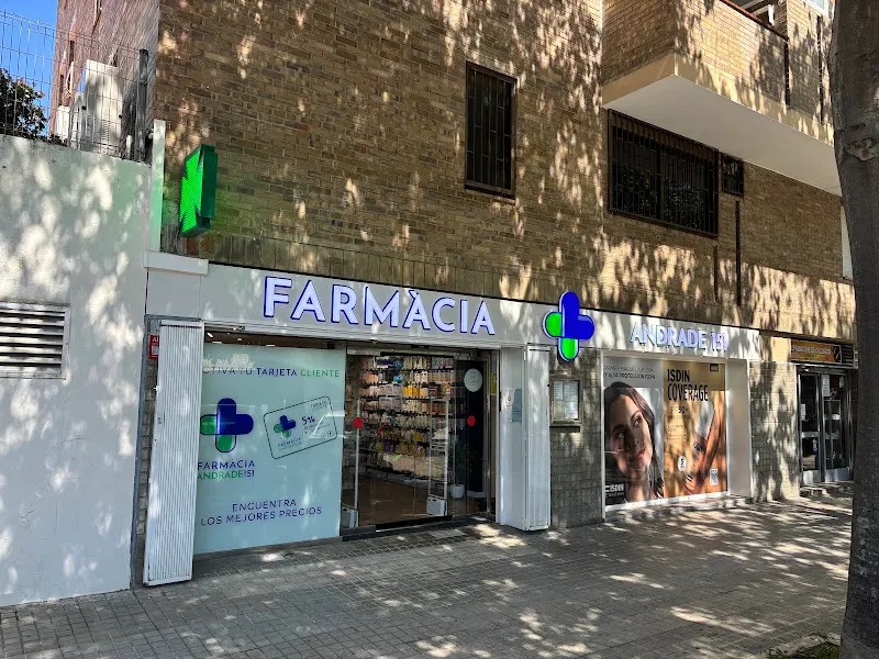 Farmacia Andrade 151