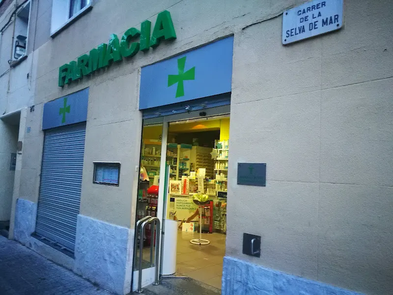 Farmacia Montserrat Burón Pérez - Farmacia en Barcelona - foto 2