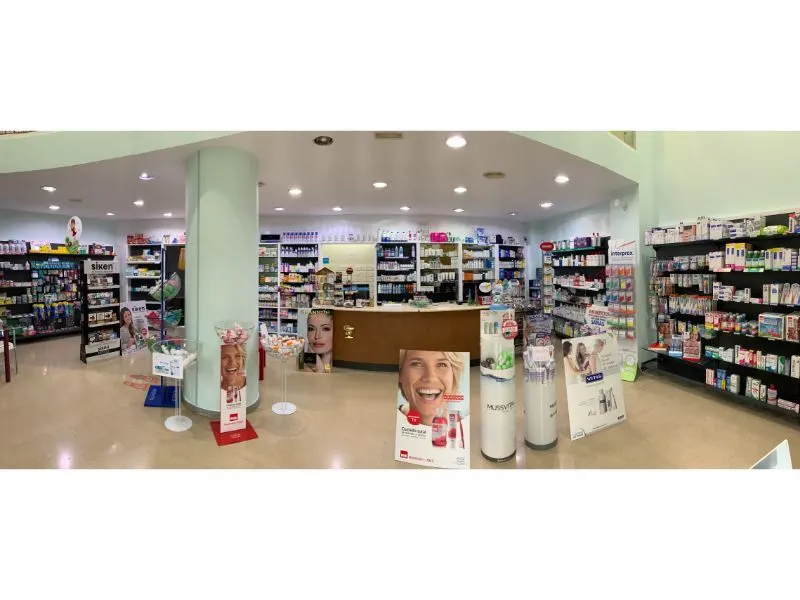 Farmacia García del Cerro