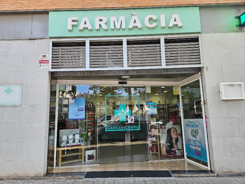 Farmacia García del Cerro - Farmacia en Barcelona - foto 2