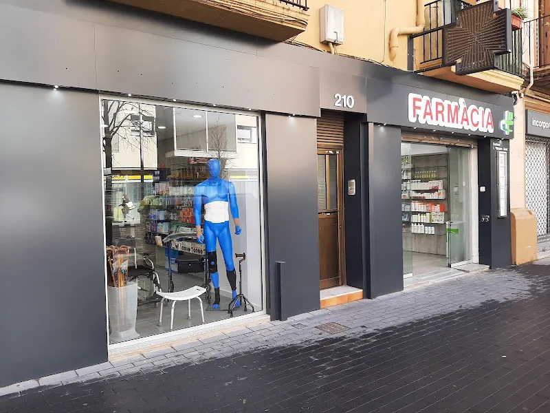 Farmacia Laura Vilanova Amat