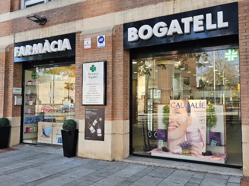 Farmacia Bogatell