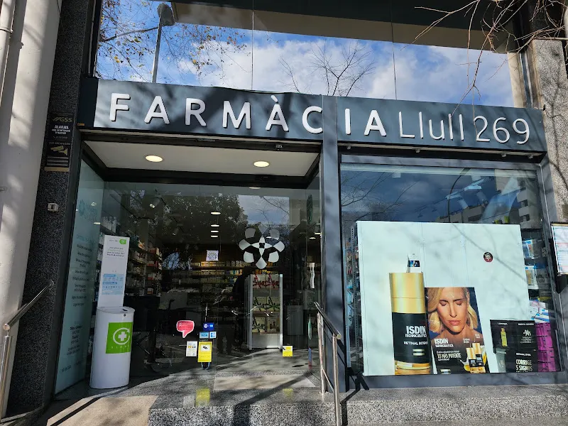 Farmacia NG - Farmacia en Barcelona - foto 2