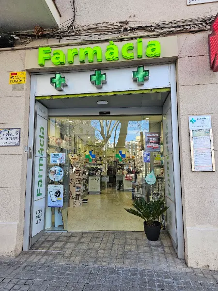 Farmàcia Núria Molina