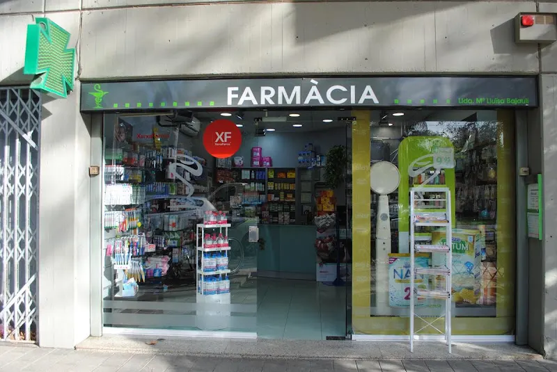Farmàcia Bajauli Pérez, Ma Lluïsa - Farmacia en Barcelona - foto 2