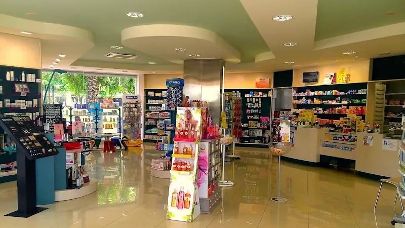Farmacia La Mar Bella - Barcelona