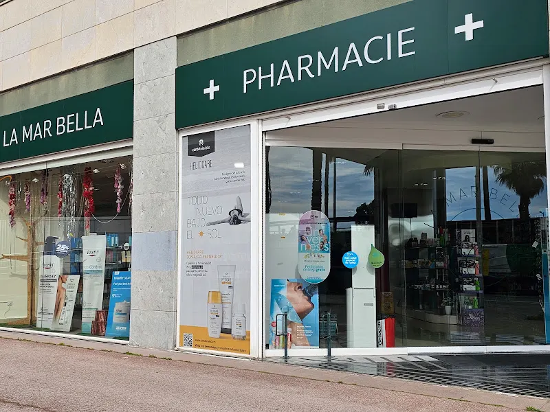 Farmacia La Mar Bella - Farmacia en Barcelona - foto 2