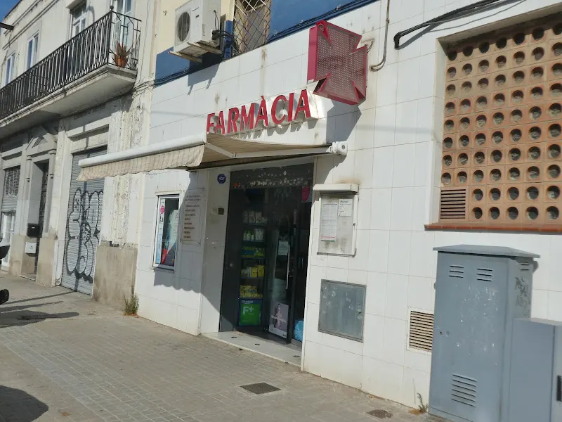 FARMACIA Licenciadas Sesė Blancas