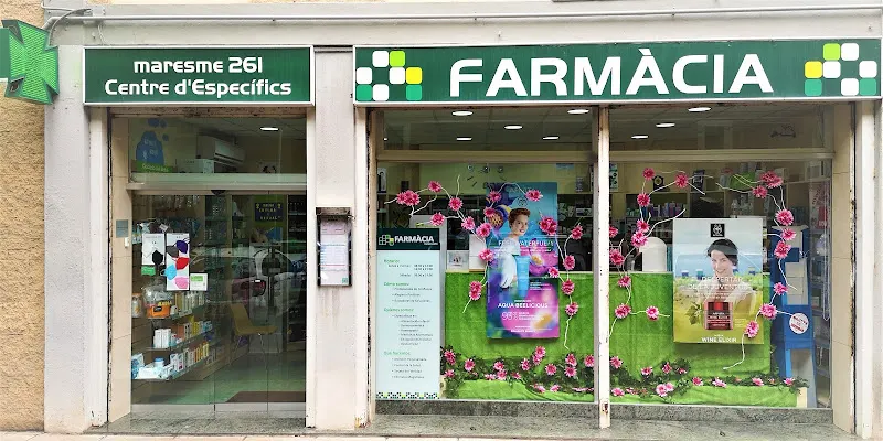 Farmàcia Vílchez