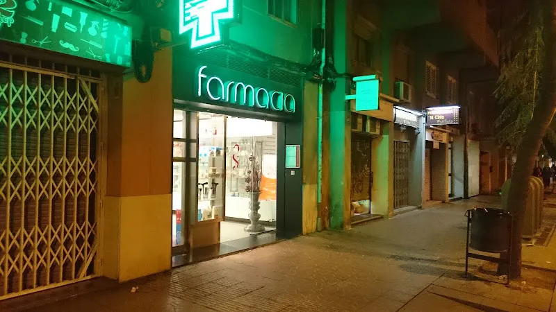 Farmàcia Vives Seguí