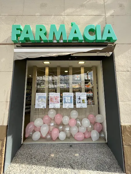 Farmàcia Jové Gascón