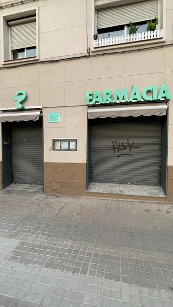 Farmàcia Jové Gascón - Farmacia en Barcelona - foto 2
