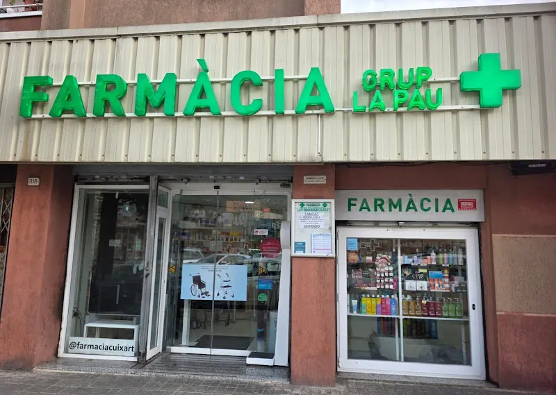 Farmacia Grup la Pau - Farmacia en Barcelona - foto 2