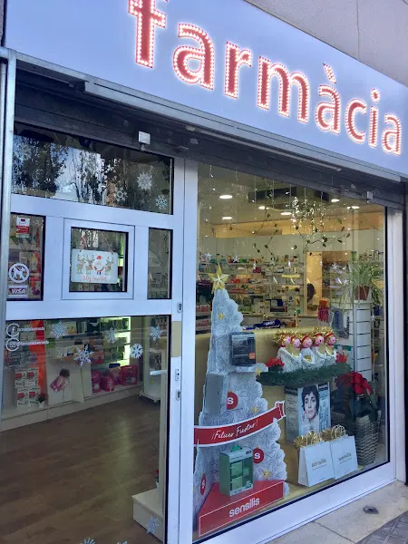 Farmàcia la Verneda