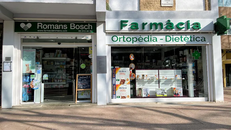 Farmacia Romans Bosch