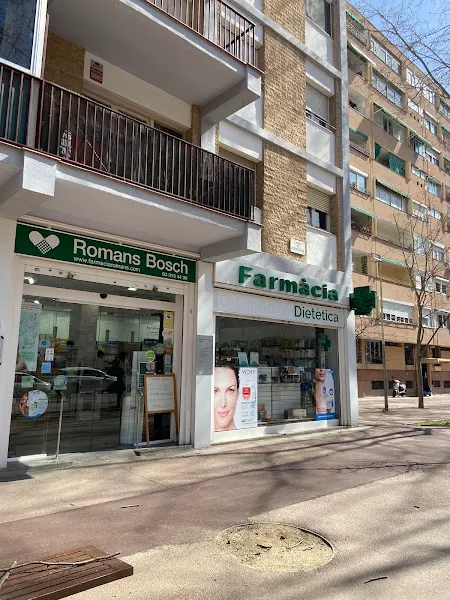 Farmacia Romans Bosch - Farmacia en Barcelona - foto 2