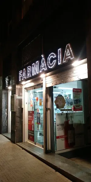 Farmàcia Glòria Cabré Alcoverro