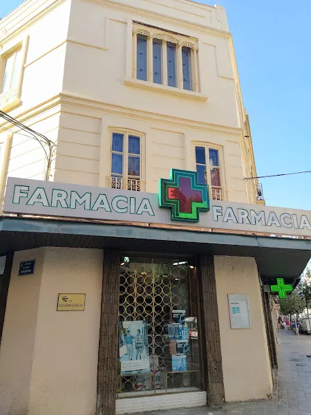 Farmacia Rosa Gemma Falomir Fibla