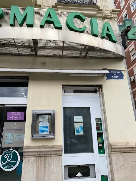 Farmacia Tornero Medina