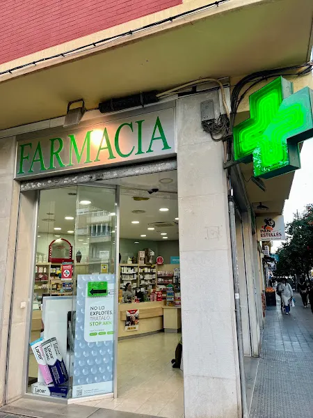 Farmacia ML Bertomeu Valencia - Valencia