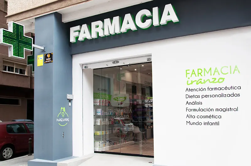 Farmacia María Iranzo Ródenas - Farmacia en Valencia - foto 2