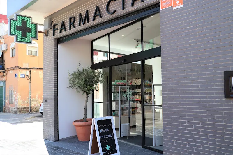 Farmacia Amparo Moncholí