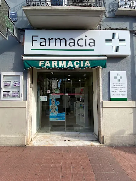 Farmacia Gran Vía 56 (Carmen Utrillas)