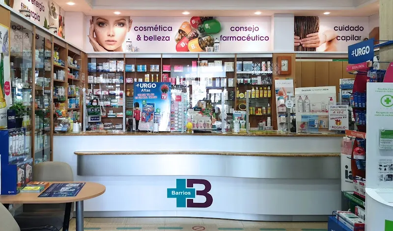 Farmacia Inés Pérez