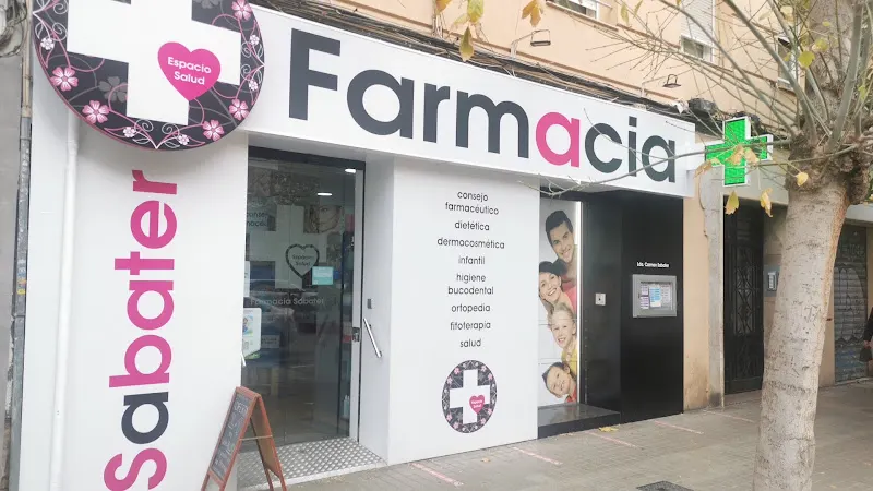 FARMACIA CARMEN SABATER