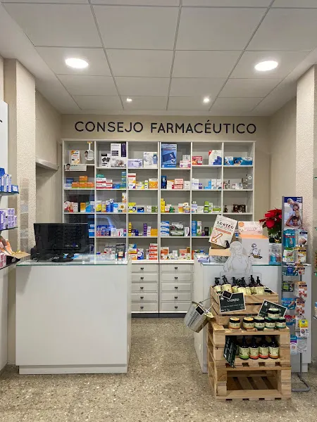 Farmacia Carmen Sebastiá Cortés - Valencia