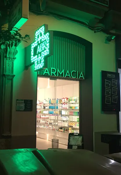 Farmacia Ferrer Lázaro - Valencia