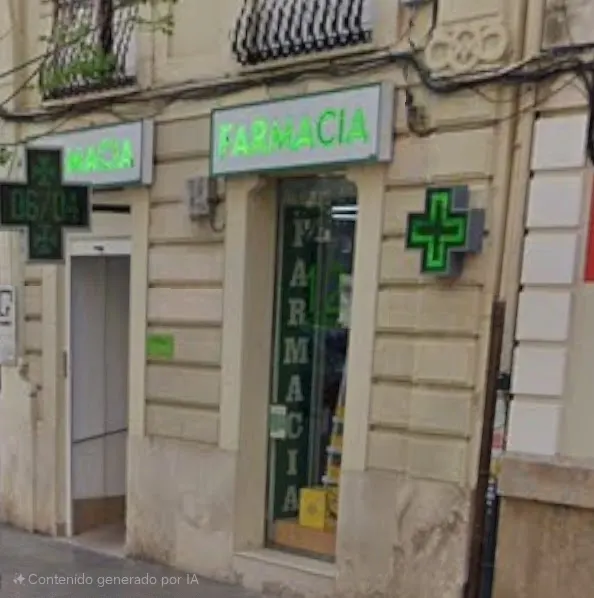 Farmacia Sorní 20 - Valencia